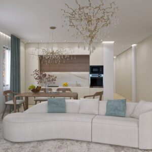 Three bedroom apartment - 15